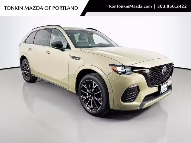 2026 MAZDA Cx-70 3.3 Turbo S Premium