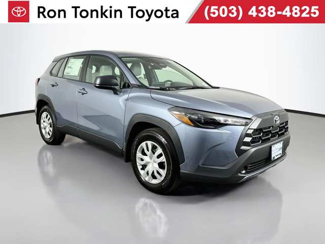 2026 Toyota Corolla Cross L