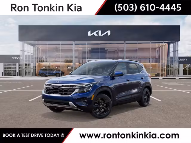 2026 Kia Seltos EX