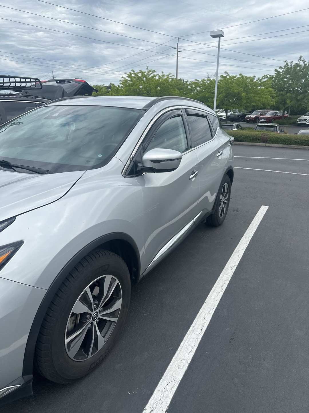 2020 Nissan Murano SV - Image 2