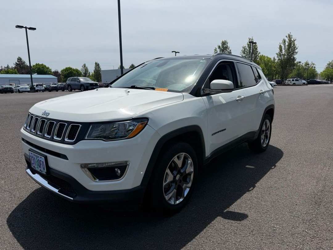 2020 Jeep Compass Limited - Image 3