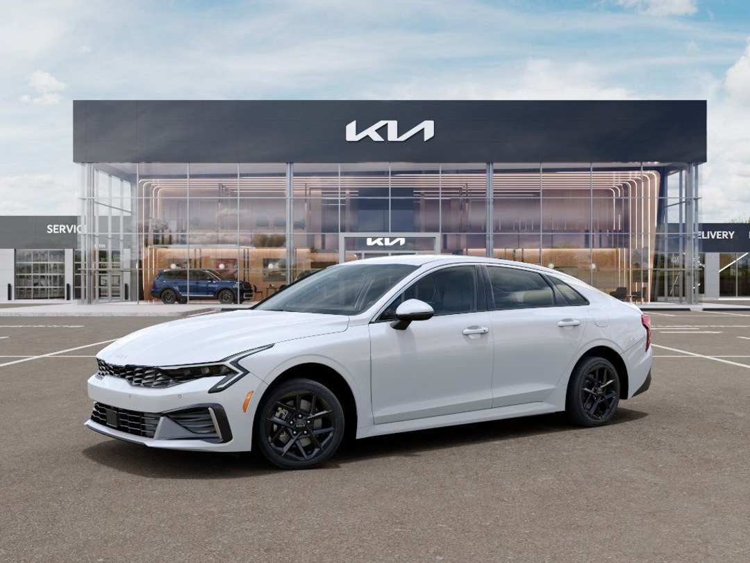 2026 Kia K5 LXS - Image 3