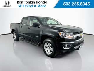 2020 Chevrolet Colorado LT