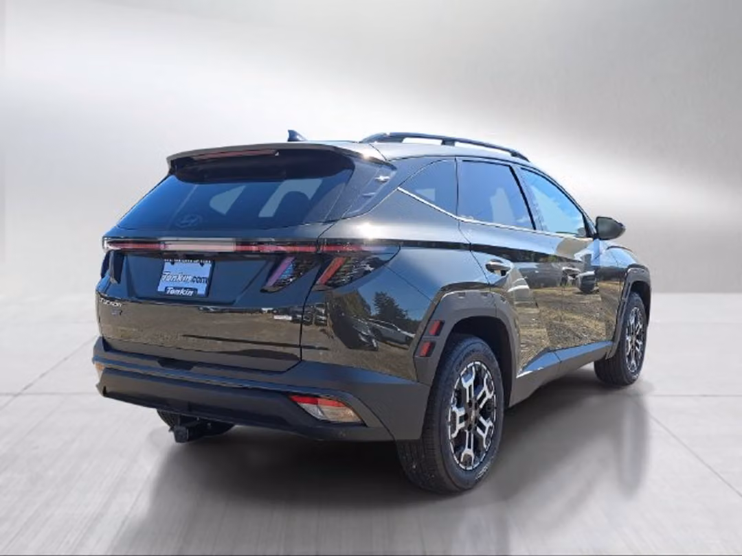 2026 Hyundai Tucson XRT - Image 3