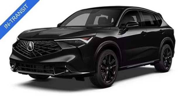 2026 Acura Adx ASpec Advance Package