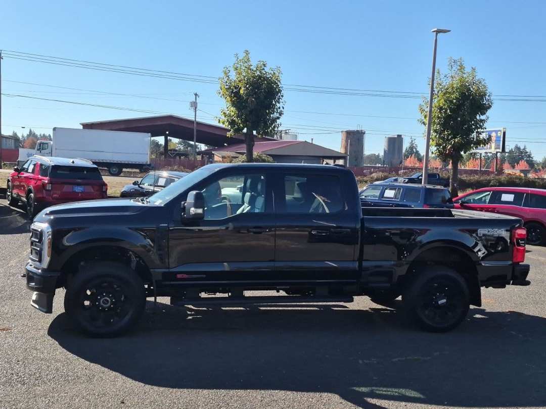 2026 Ford F-250Sd Lariat - Image 3