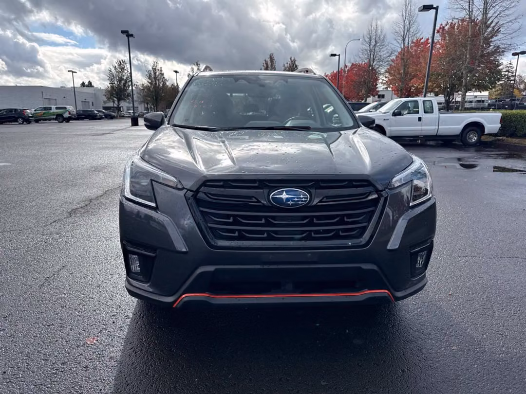 2024 Subaru Forester Sport - Image 2