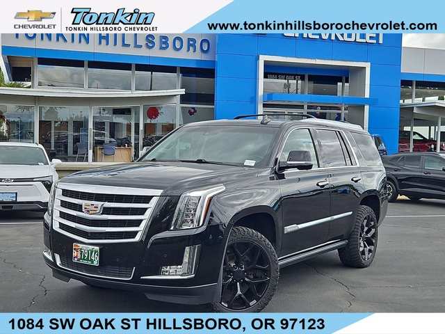 2015 Cadillac Escalade Premium