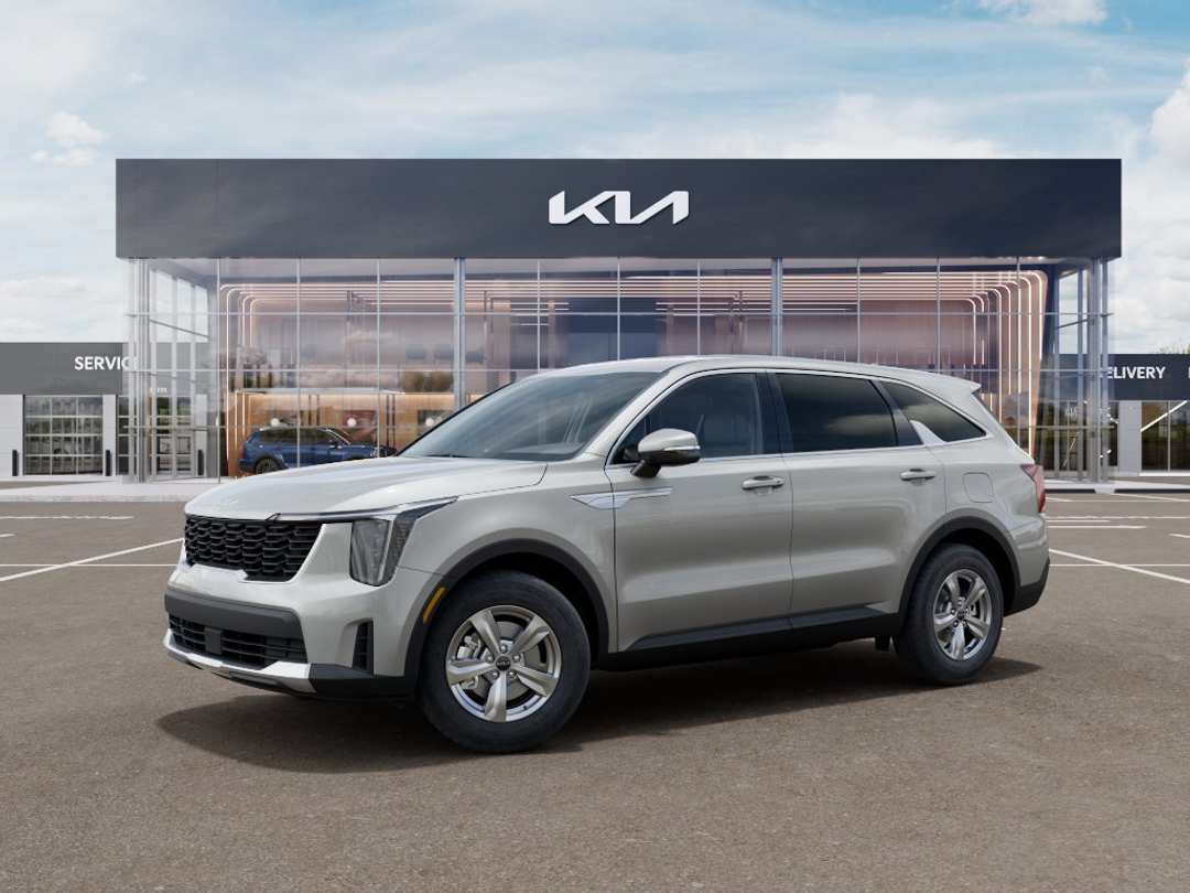 2026 Kia Sorento LX - Image 3