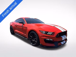 2016 Ford Mustang Shelby GT350