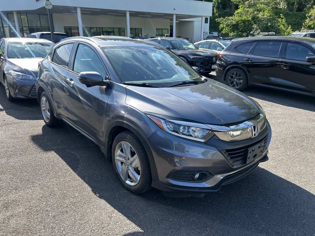 2020 Honda HR-V EX - Image 2