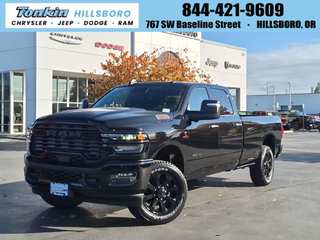 2027 Ram 3500 Big Horn