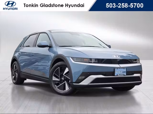 2026 Hyundai Ioniq 5 SE