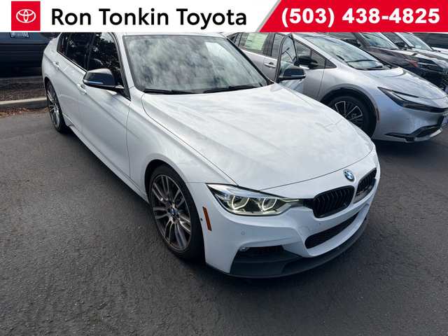 2017 BMW 3 Series 340i
