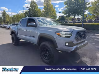 2020 Toyota Tacoma TRD OffRoad Premium Package