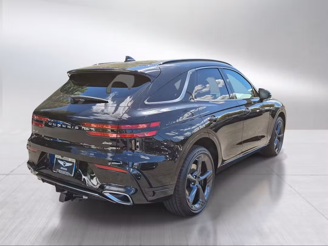 2026 Genesis Gv70 2.5T Sport Prestige - Image 3