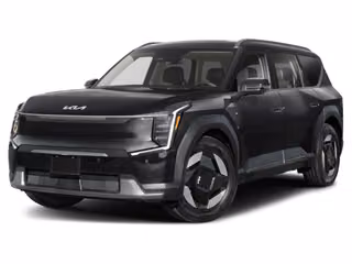 2026 Kia Ev9 Wind