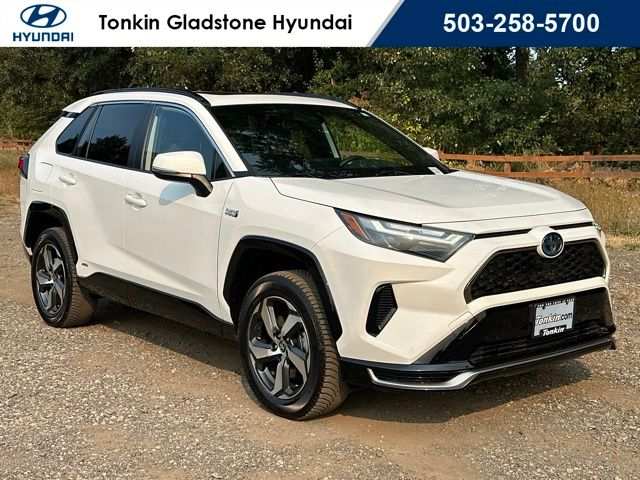 2023 Toyota Rav4 Prime SE