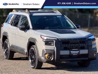 2026 Subaru Outback Wilderness