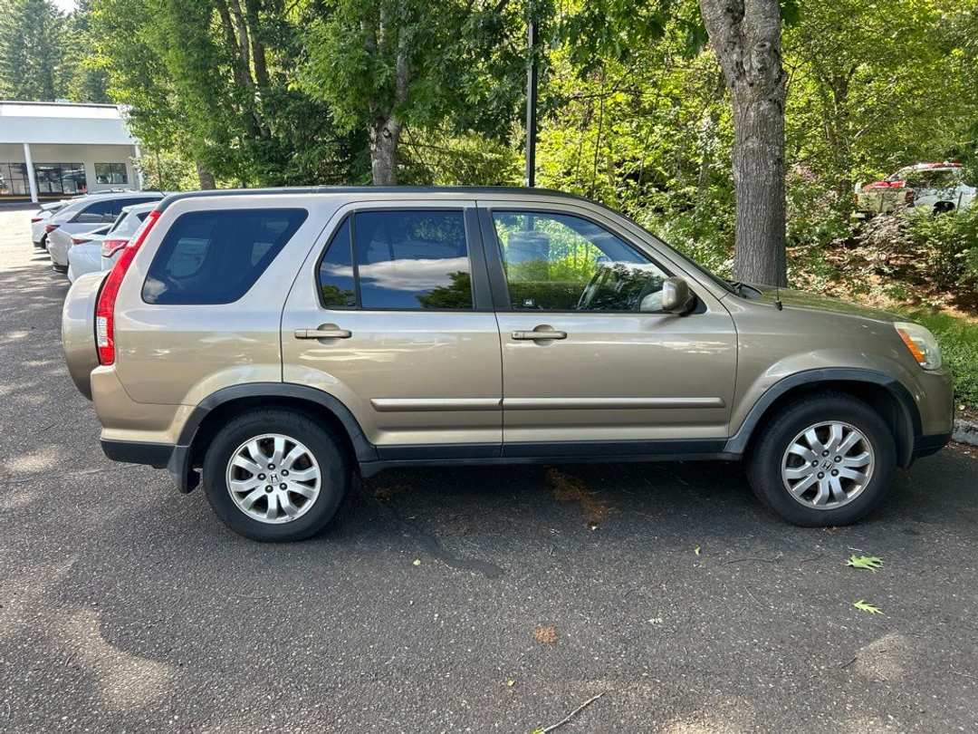 2006 Honda CR-V SE - Image 2