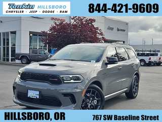 2026 Dodge Durango GT Plus HEMI V8