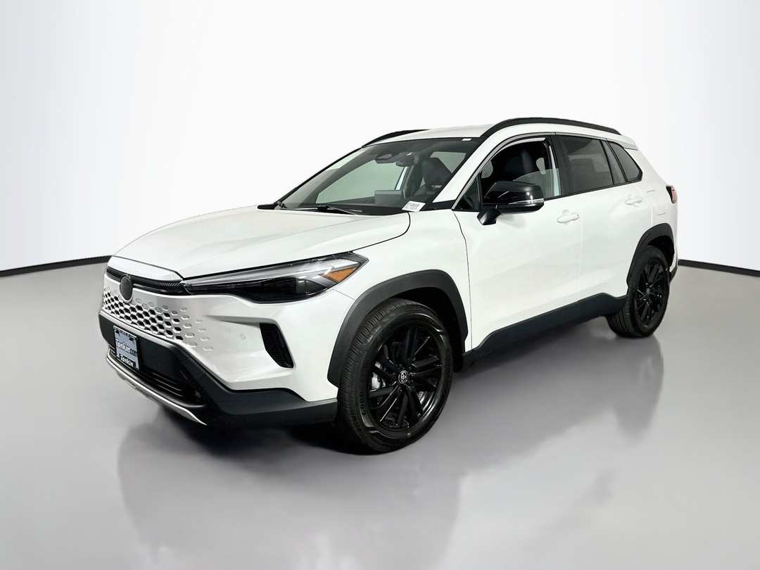 2026 Toyota Corolla Cross Hybrid XSE - Image 3