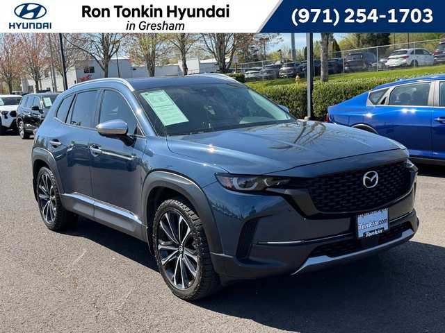 2024 MAZDA Cx-50 2.5 Turbo