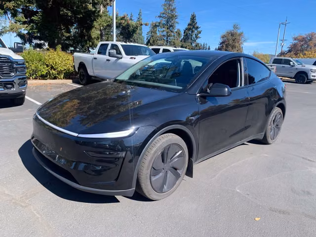 2026 Tesla Model Y Long Range