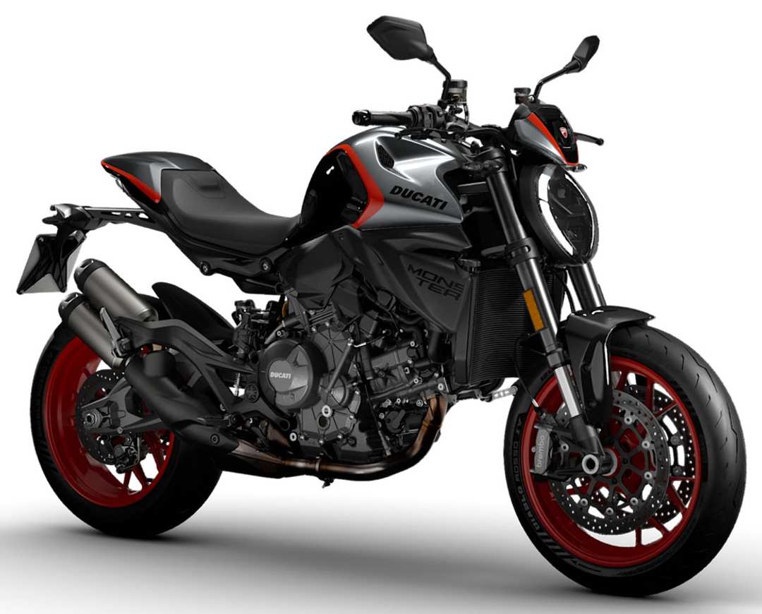 2026 Ducati Monster + - Image 3