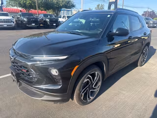 2025 Chevrolet Trailblazer RS