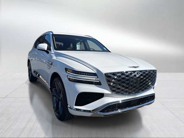 2026 Genesis Gv80 2.5T Prestige