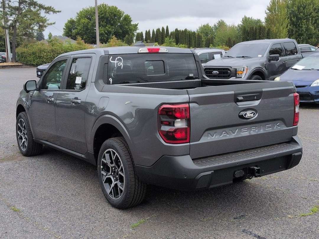 2026 Ford Maverick Lariat - Image 3