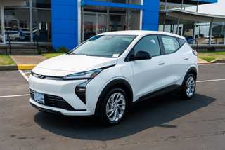 2027 Chevrolet Bolt Ev LT