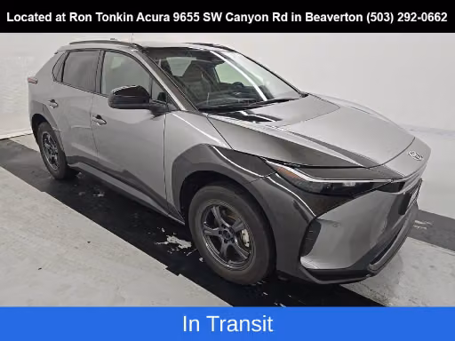 2023 Toyota Bz4X XLE
