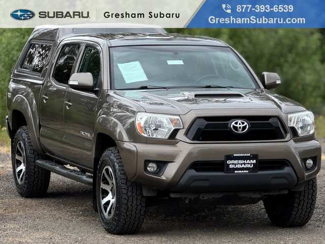 2013 Toyota Tacoma Base