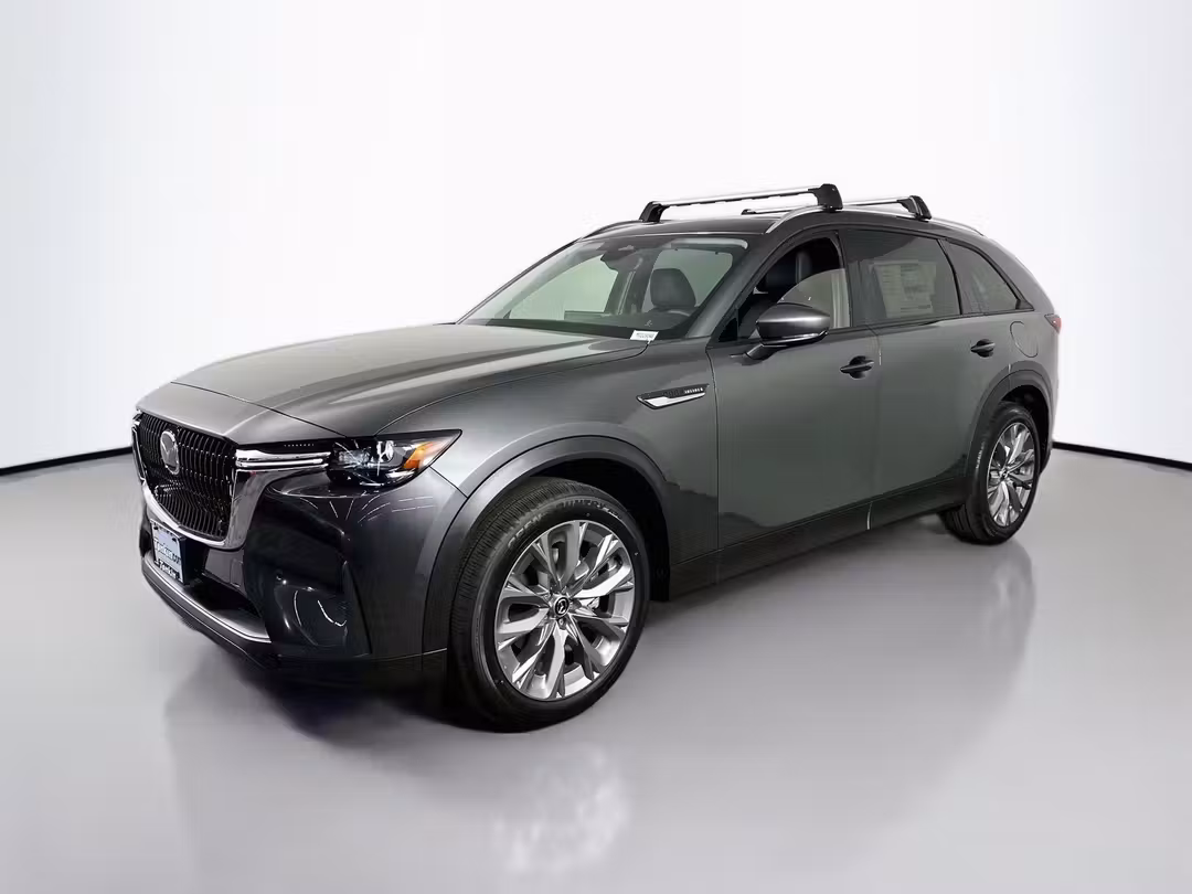2026 MAZDA Cx-90 3.3 Turbo Preferred - Image 3