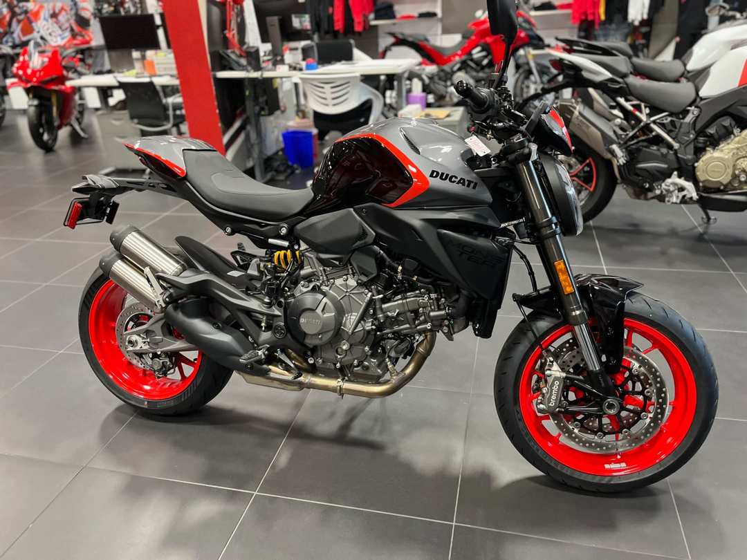 2026 Ducati Monster + - Image 3