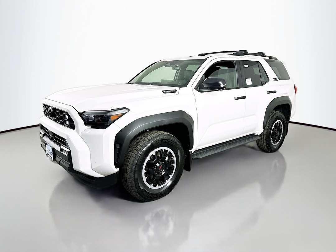 2026 Toyota 4Runner I-Force Max Hybrid TRD Off Road Premium - Image 3