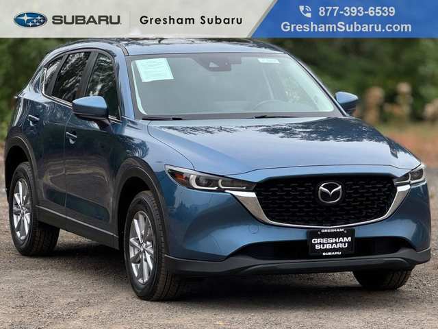 2023 MAZDA CX-5 2.5 S Preferred Package
