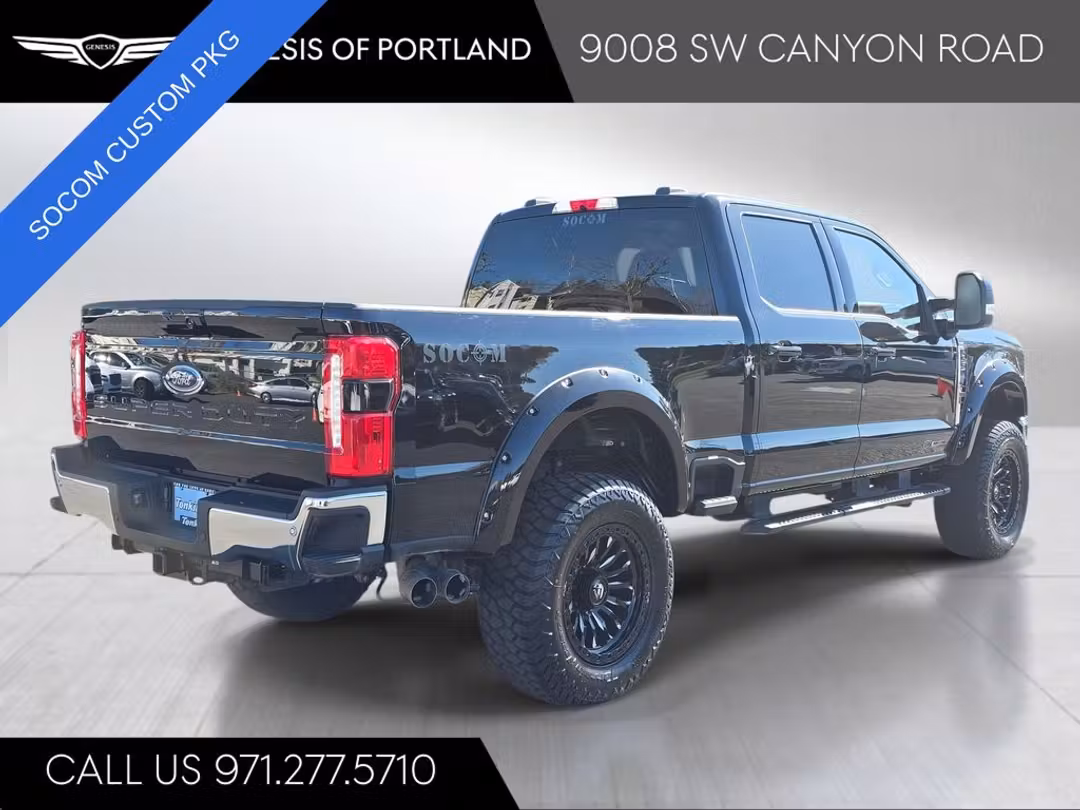 2025 Ford F-350Sd Lariat - Image 3