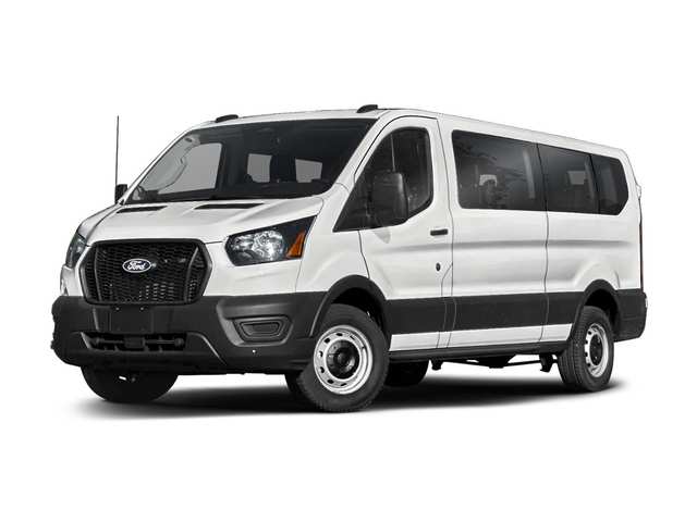 2027 Ford Transit-350 XL