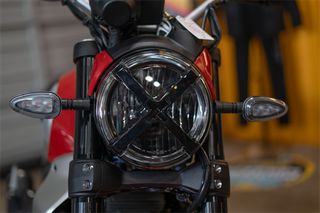 2025 Ducati Scr Icon