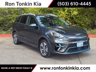 2022 Kia Niro Ev EX