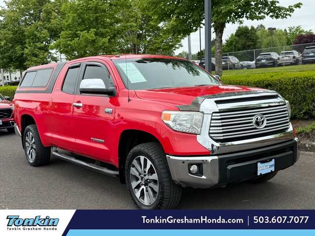 2015 Toyota Tundra Limited