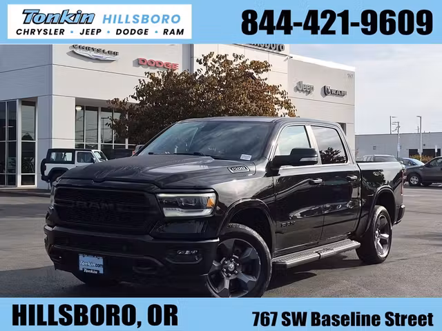 2022 Ram 1500 Big Horn/Lone Star