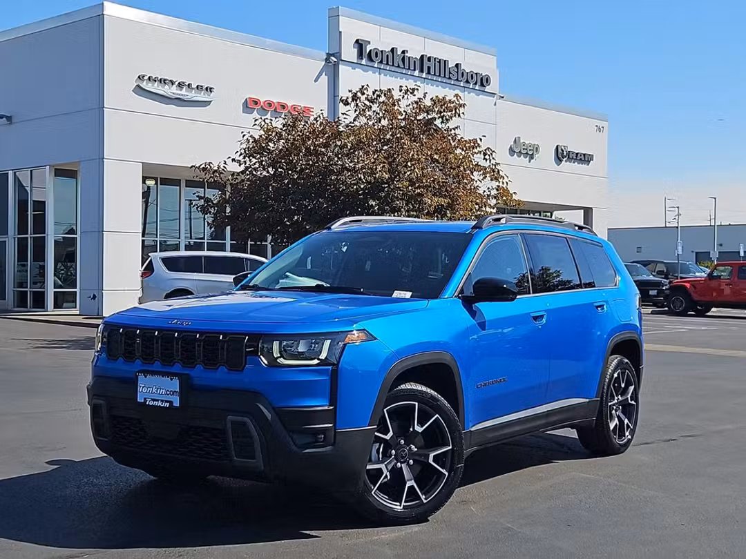 2026 Jeep Cherokee Limited - Image 2