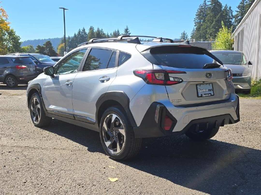 2025 Subaru Crosstrek Limited - Image 3