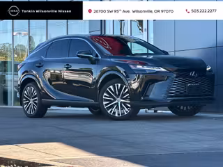 2024 Lexus RX 350h Premium Plus