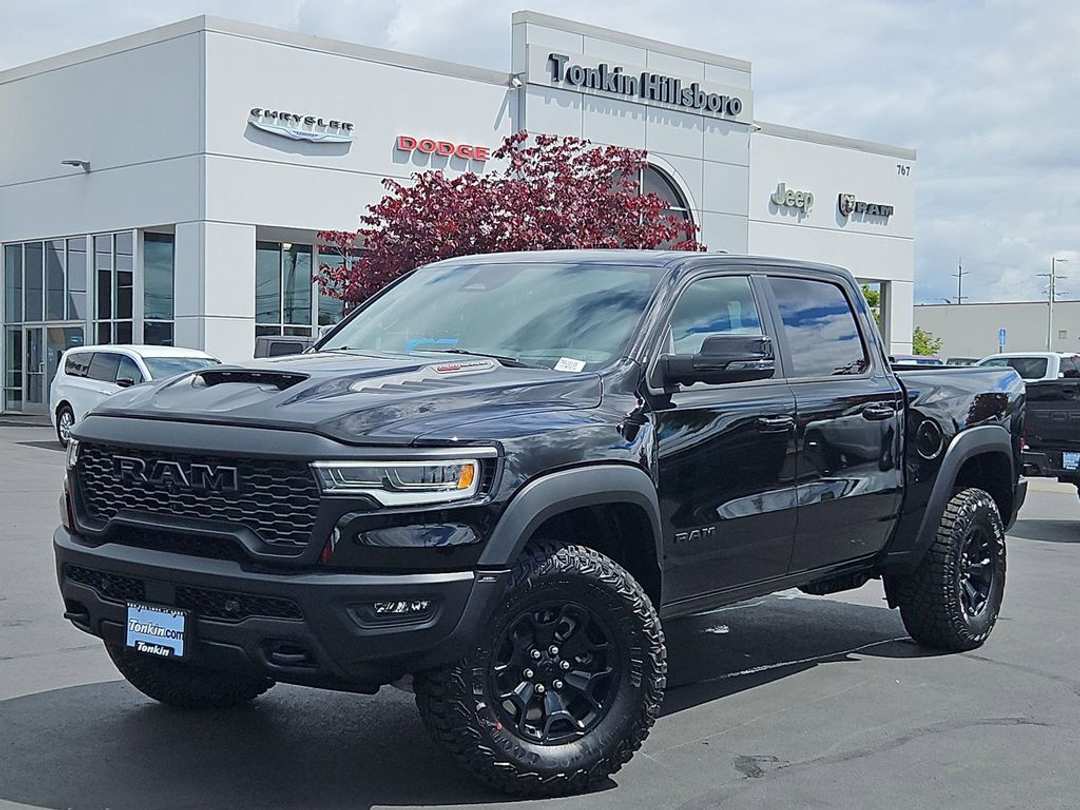 2026 Ram 1500 RHO - Image 2