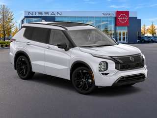 2026 Nissan Rogue Plug-In Hybrid Platinum
